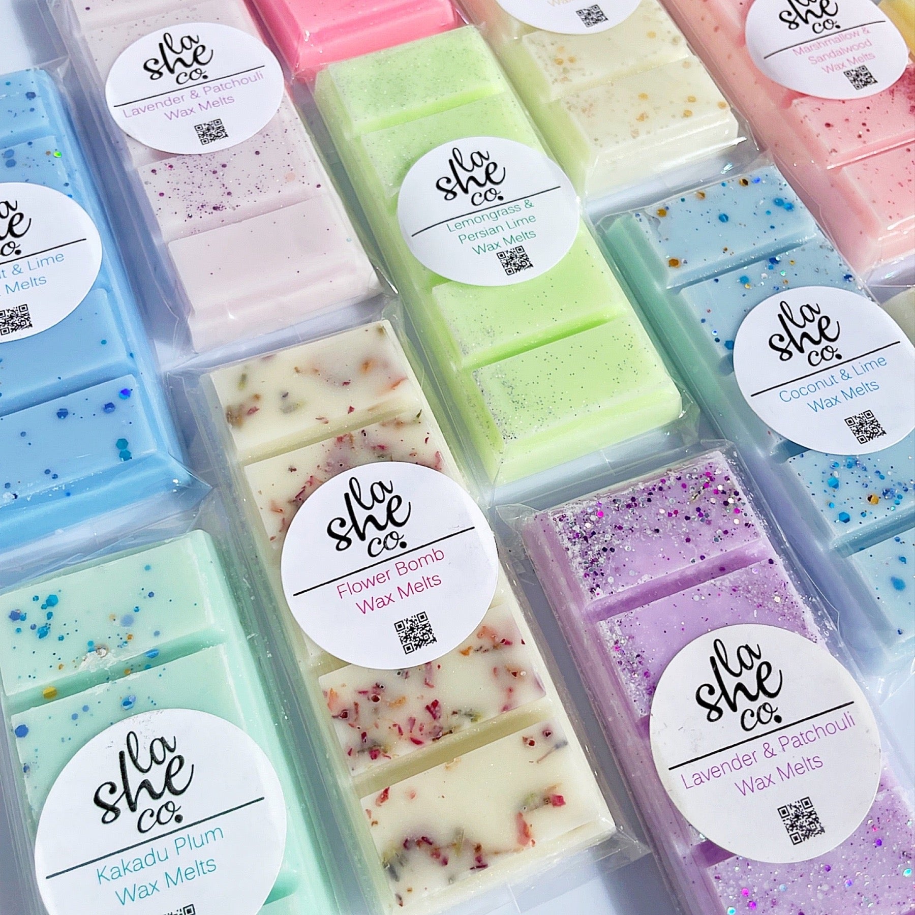 Wax Melts – La She Co