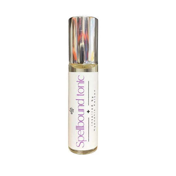 Spellbound tonic oil perfume inspired by Hypnotic poison