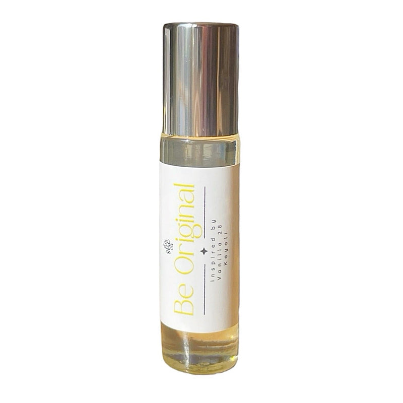 Be original oil Perfume inspired by Vanilla 28 Kayali